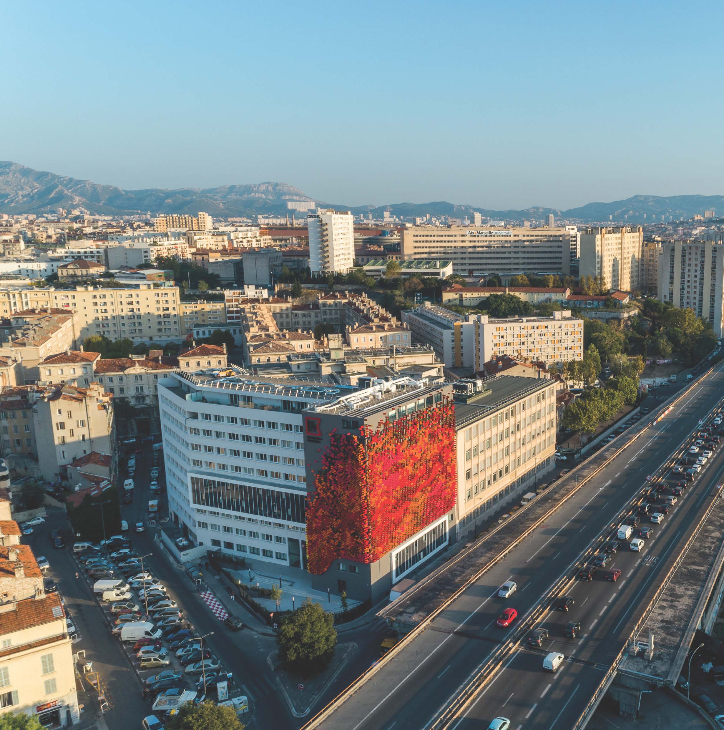 Kley vue aérienne