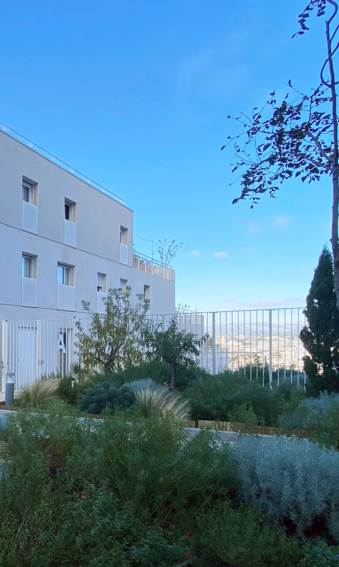 65 logements Marseille (OPC)