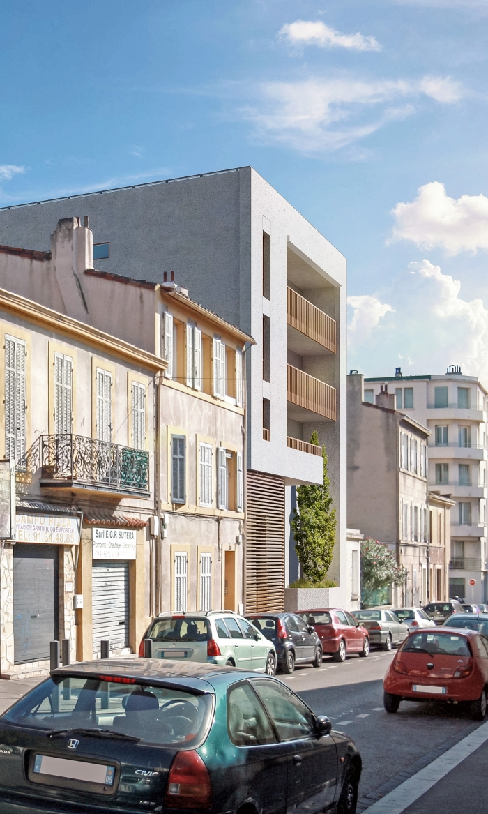 12 Logements Marseille