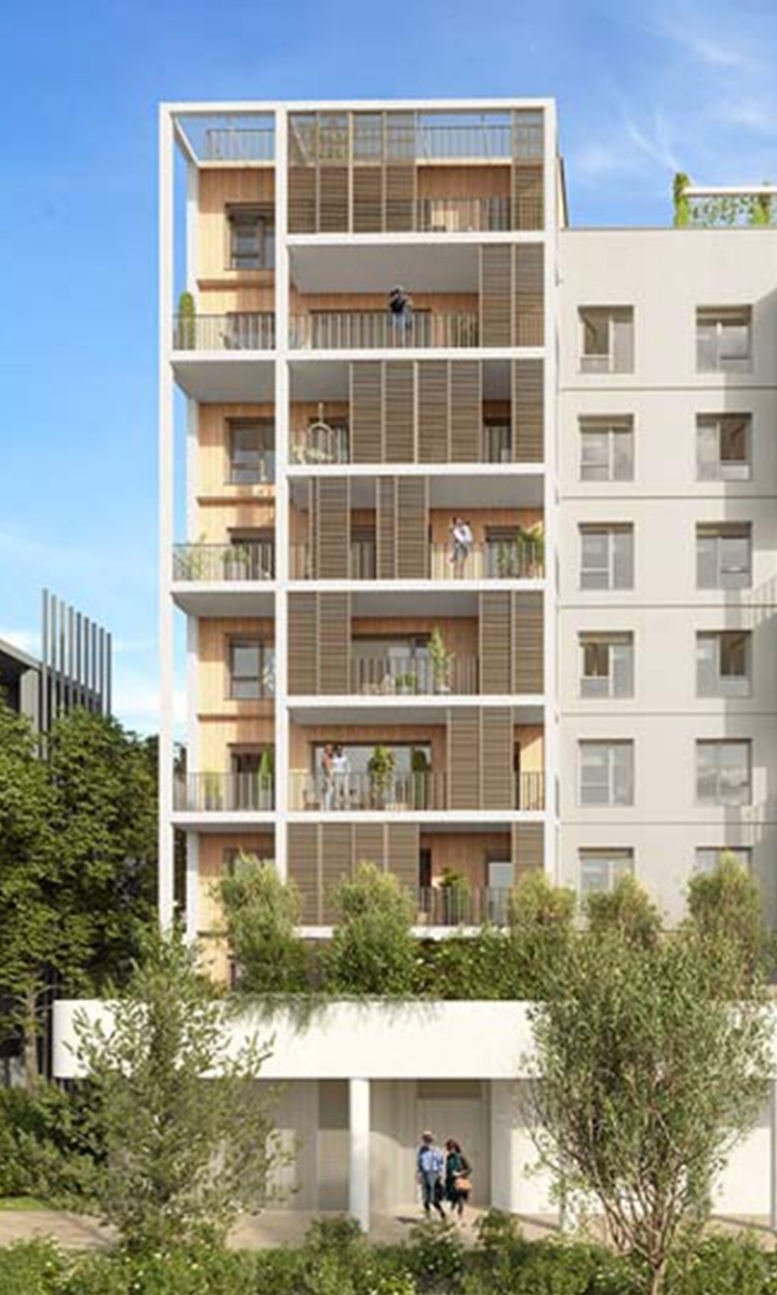 31 Logements Bordeaux (AMO)